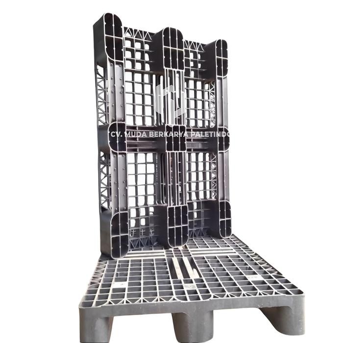 

TERLARIS Palet plastik 120x80x15 Type M pallet plastik