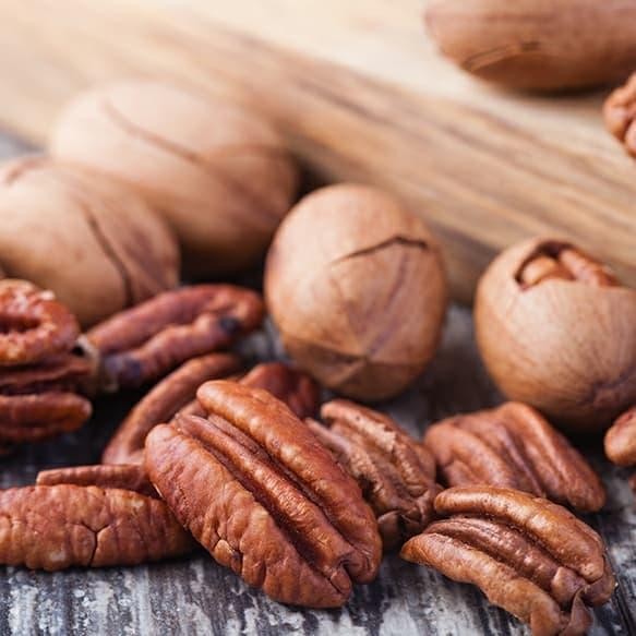 

Raw Pecan Nut 500gram / Kacang Pecan 500gram