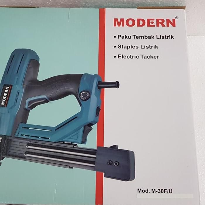 

WOLD - PAKU TEMBAK listrik 2fungsi MODERN