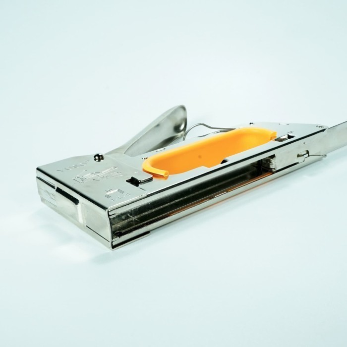 

WOLD - Alat Hand Stapler Gun Tacker Manual YUSO Y23 Tembak Staples 13/6 13/8