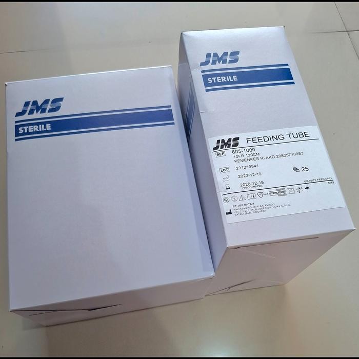 [dwl] - Feeding Tube No.10 (NGT) "JMS"