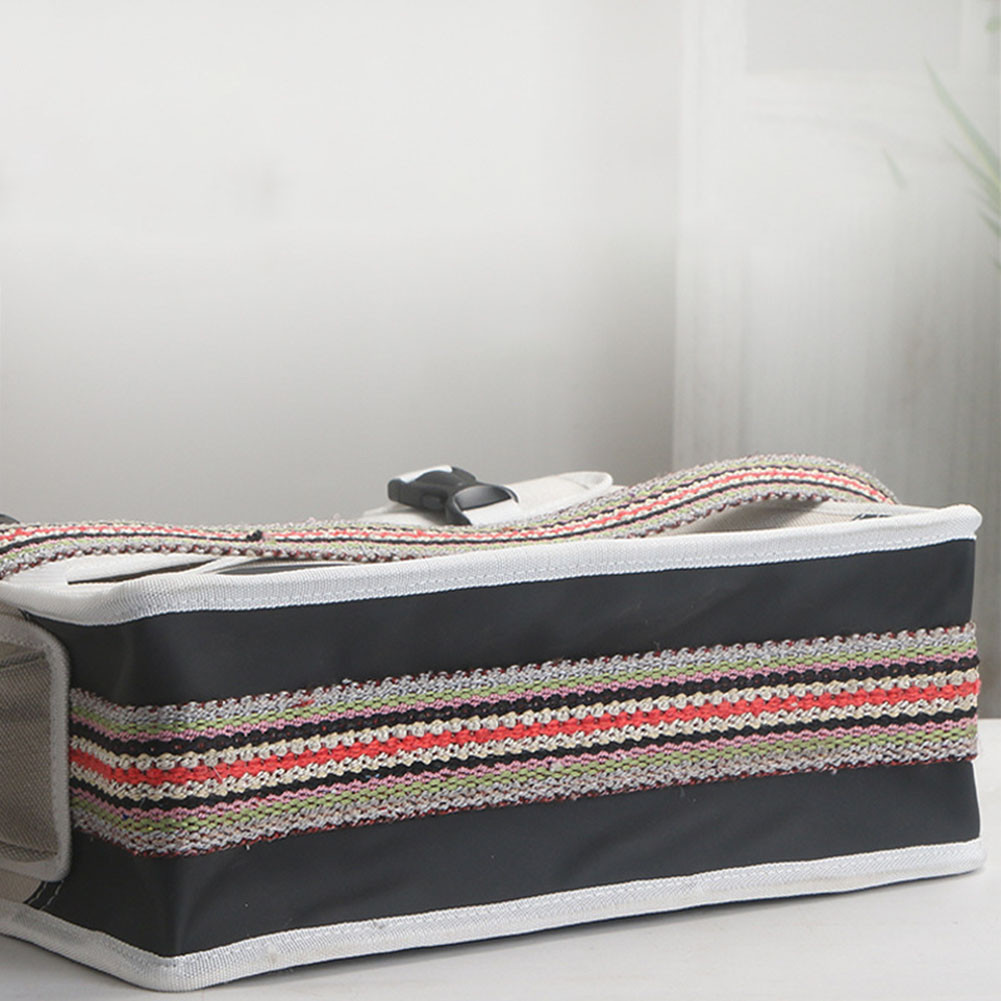 Adjustable Shoulder Tool Bag Adjustable Strap Canvas Tool Bag Single Shoulder Bag Adjustable