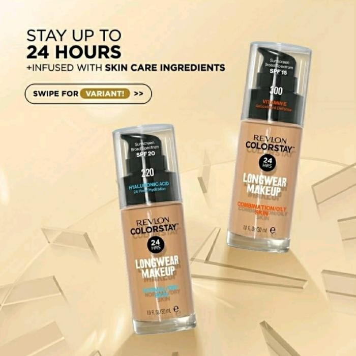 Revlon Colorstay Foundation