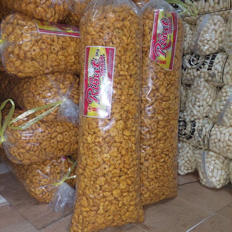 

AYOOOLLARIZSS!! 1KG SNACK SAKURA RIBUT BUMBU