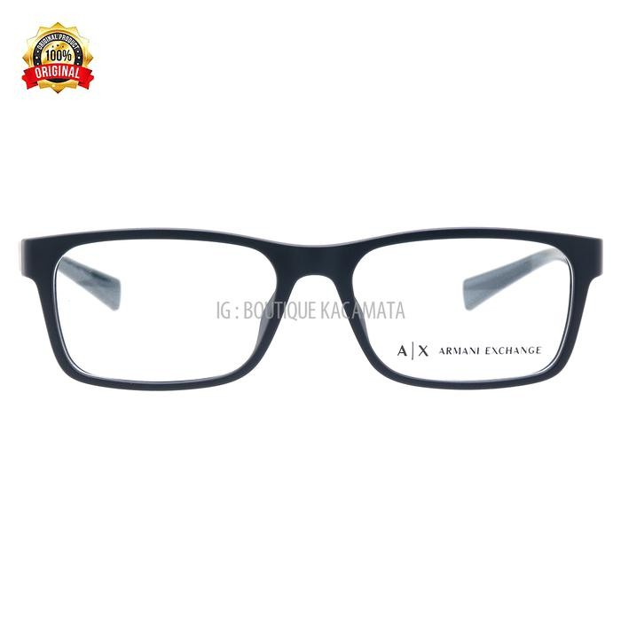 Grosir Frame Kacamata Armani Exchange Original 3038F-8199