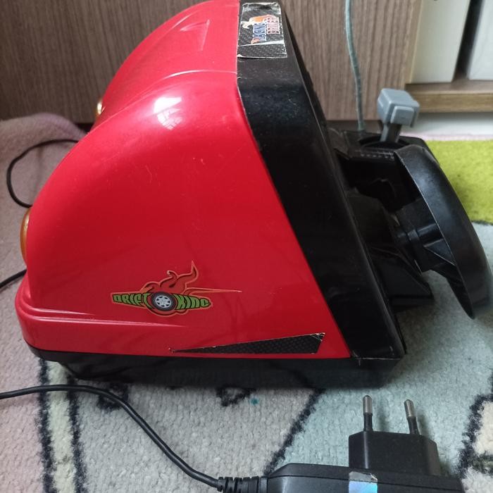 KOMPLIT RACING DRIVER MAINAN JADUL RARE STIR MOBIL