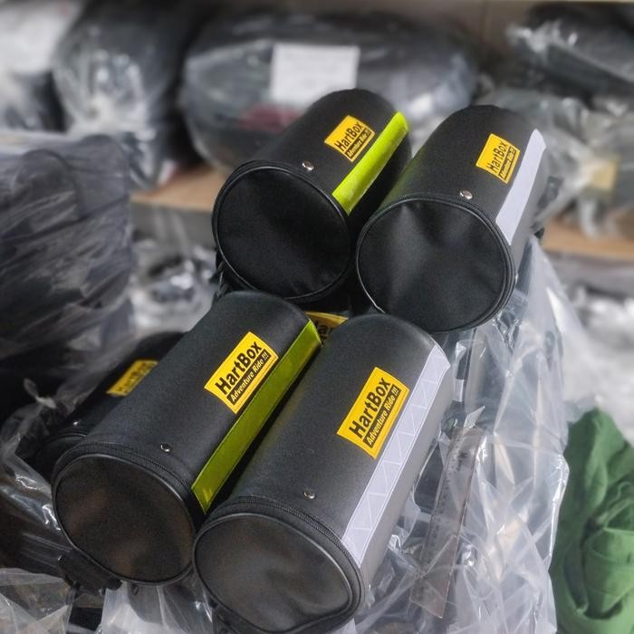 New Produk Tas Besar Cocok Untuk Tempat Jas Hujan Motor Laki Cb150R Vixion Re4