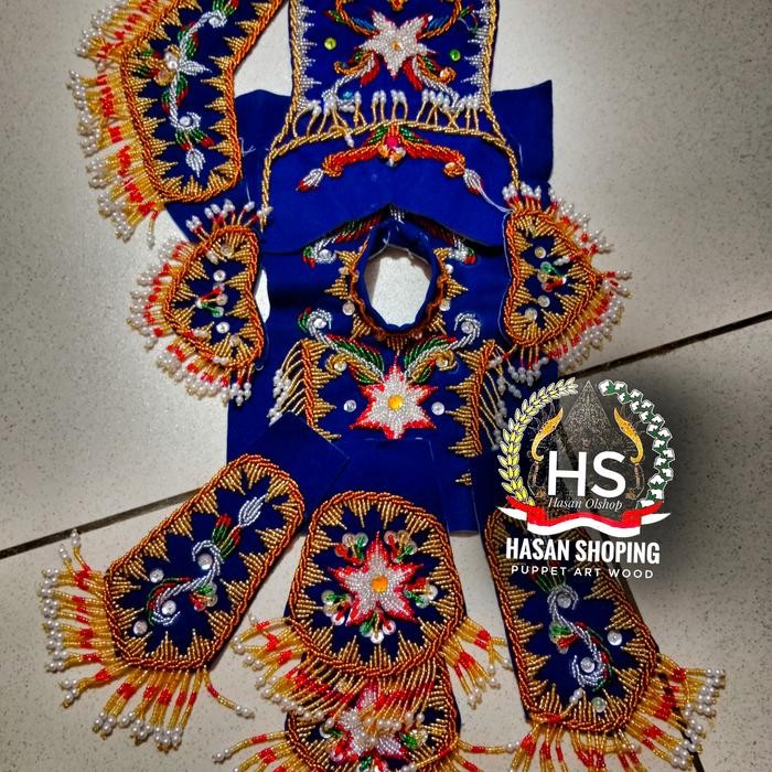 Promo baju wayang golek standart pentas