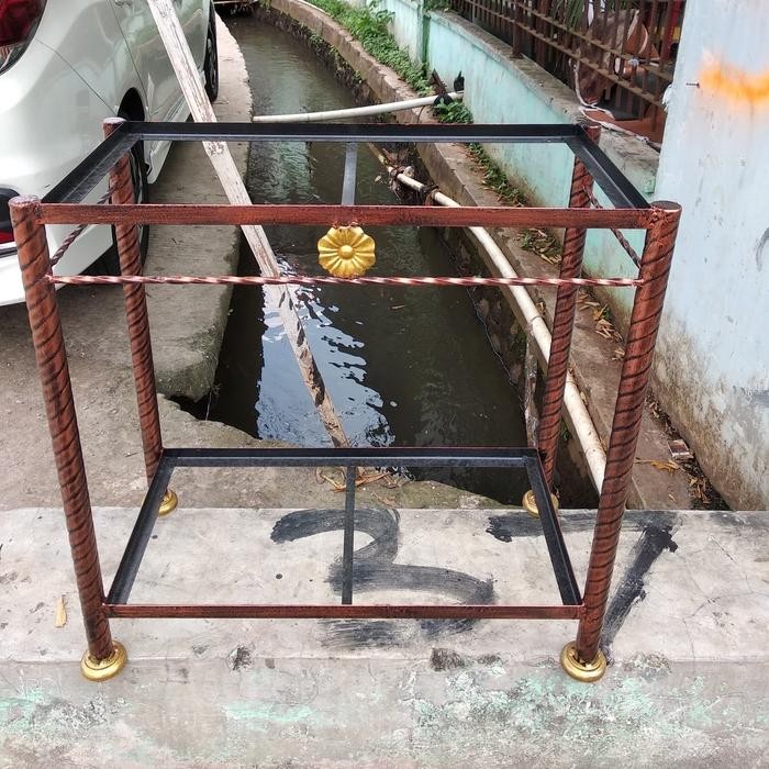 RAK AQUARIUM UKURAN 60 x 40cm