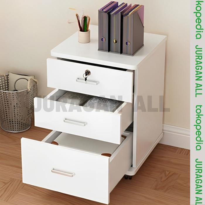 

Laci Kantor Dorong/Rak Arsip Kantor/Laci Penyimpanan/Filling Cabinet