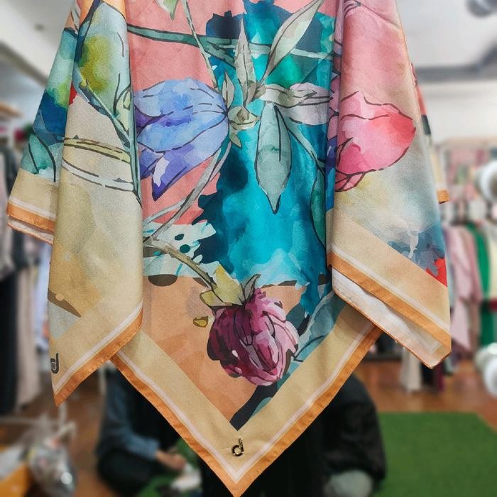 murah- CUCI GUDANG DEENAY ORIGINAL PROMO HIJAB DEENAY ORIGINAL