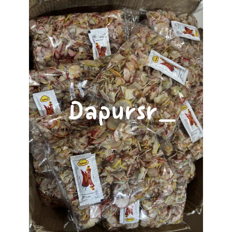 

Dapur Joglo (Aci Kerupuk) Cipuk Kriwil Isi 50