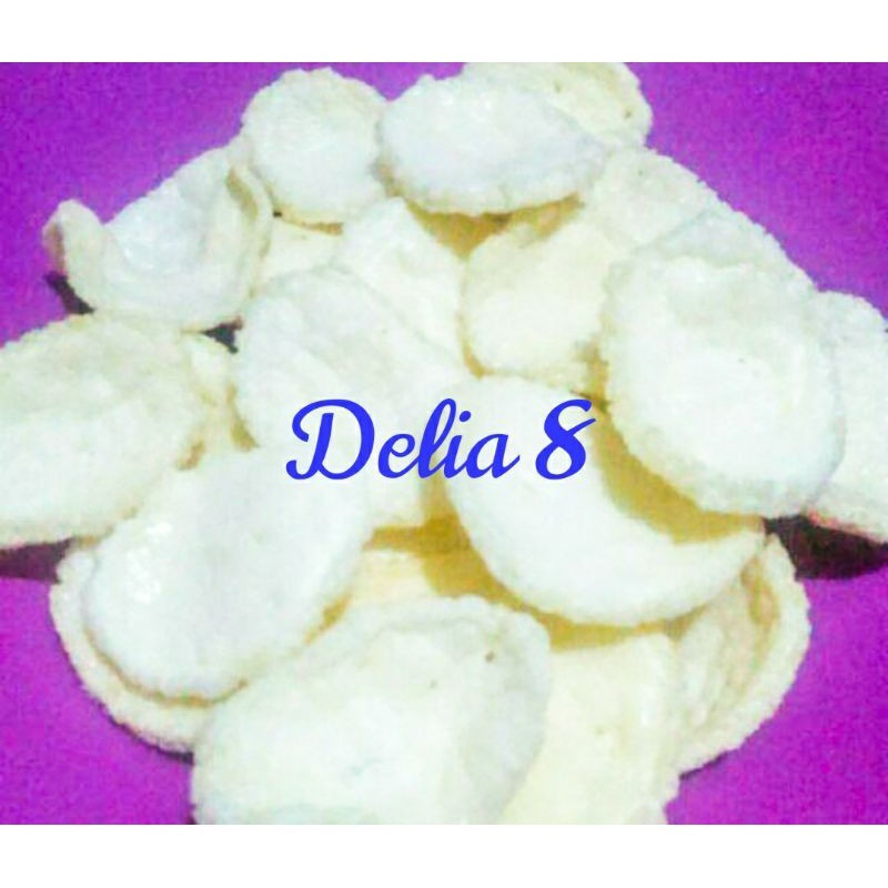 

Dapur Joglo Krupuk / Kerupuk Samudra / Samudera Jaya Ikan Tenggiri Kemasan 1 Bal