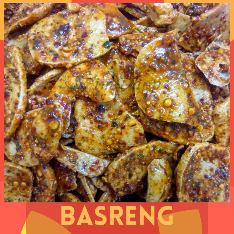 

Dapur Joglo Kemasan 250 Gram Seblak Kering Cikruh Bumbu Kacang