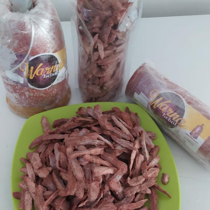 

Dapur Joglo Daging Kebab Iris / Slice Warna 500Gr Di Bogor