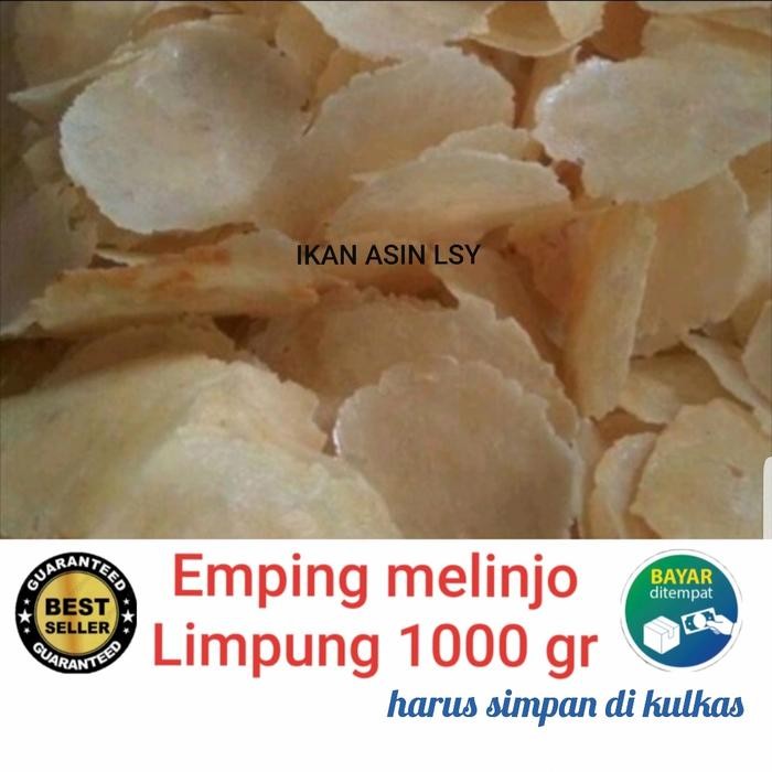

EatFr3sh- emping melinjo limpung 1kg