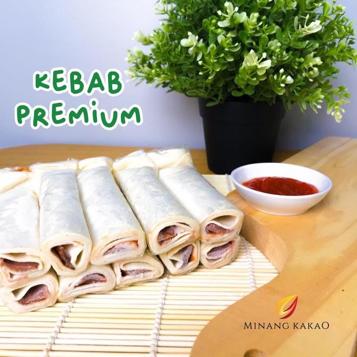 

EatFr3sh- Kebab Premium - Frozen Food Premium - 10pcs