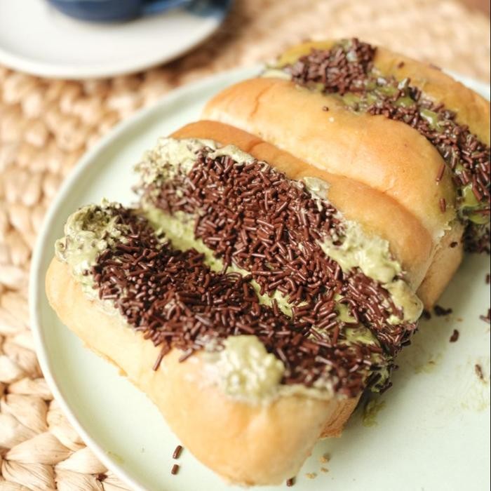 

EatFr3sh- Roti Sisir Matcha Meses (paket isi 3)