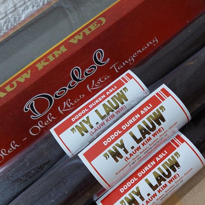 

EatFr3sh- DODOL DURIAN