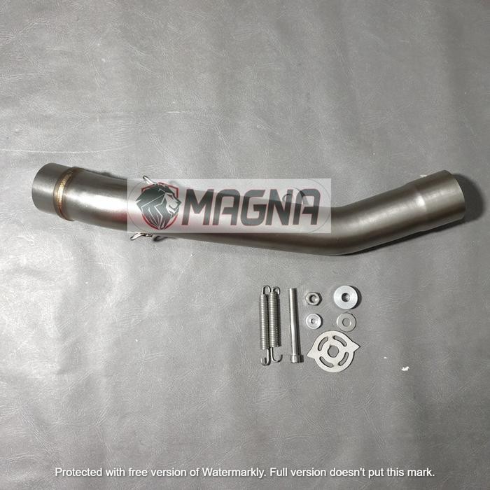 Magna Exhaust Pipa Slip On Z800 Import Taiwan 51mm