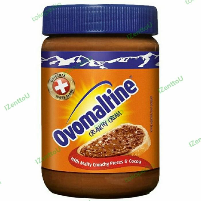 

EatFr3sh- ovomaltine crunchy 680gr jar