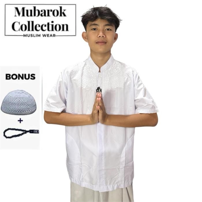 Zuhud- mubarok collection baju koko murah baju koko berkualitas baju koko baju koko pria baju