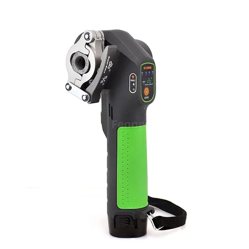 Copper Tube Expander Lithium Battery Pipe Expander Flaring Tool Air Conditioning Copper Pipe