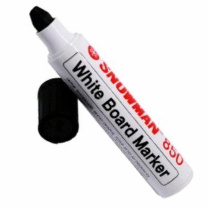 

No.OneBest- Spidol Boardmarker Snowman Besar