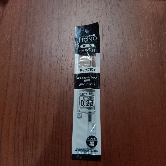 

No.OneBest- Refill for Uni Signo DX UM-151 0.28 mm