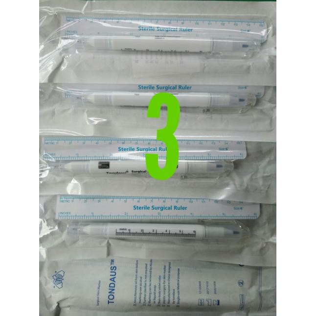 

No.OneBest- Spidol Operasi Skin Marker