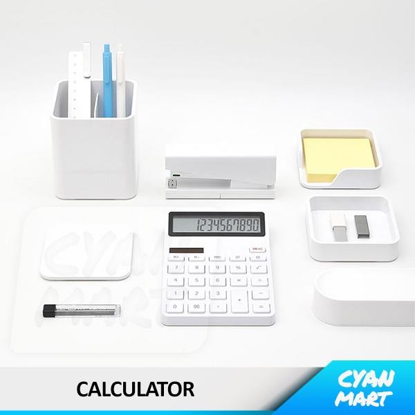 

Youpin Kaco Lemo Elekctronic Calculator Digital Kalkulator 12 Digit