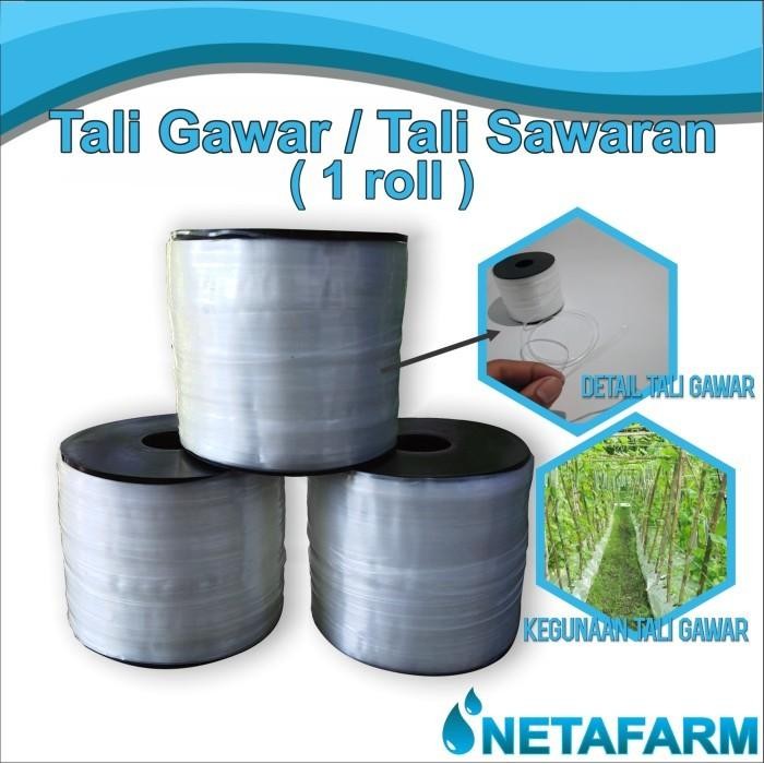 

No.OneBest- Tali Gawar / Tali Salaran Untuk Tanaman Pertanian ( Per 1 Roll )