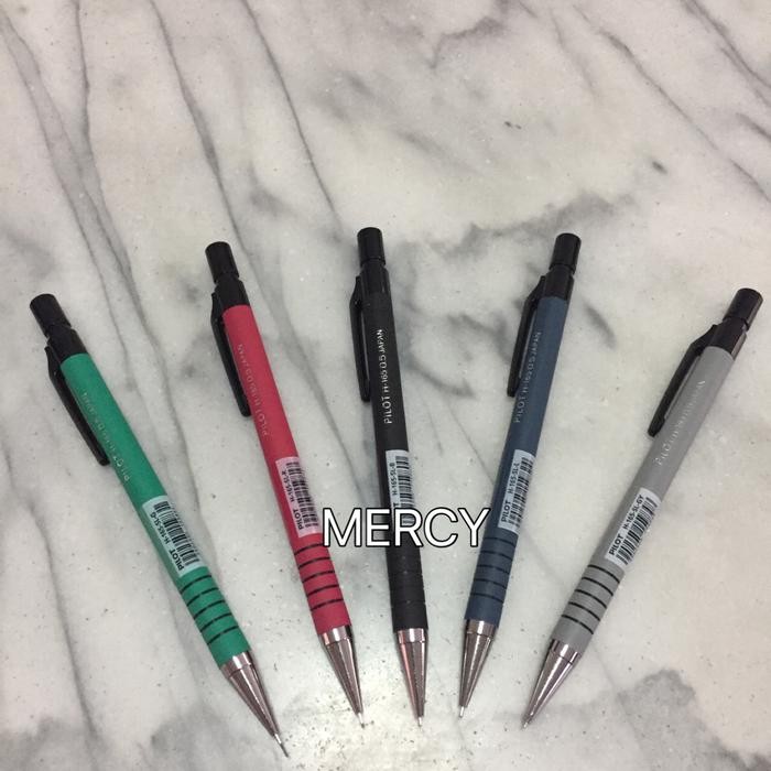 

No.OneBest- Mechanic Pencil Pilot H-165 Pensil Cetekan atk