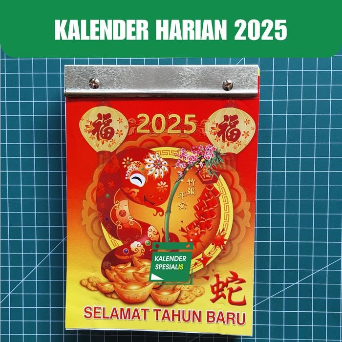 

No.OneBest- PROMO KALENDER HARIAN - KALENDER SOBEK TERMURAH