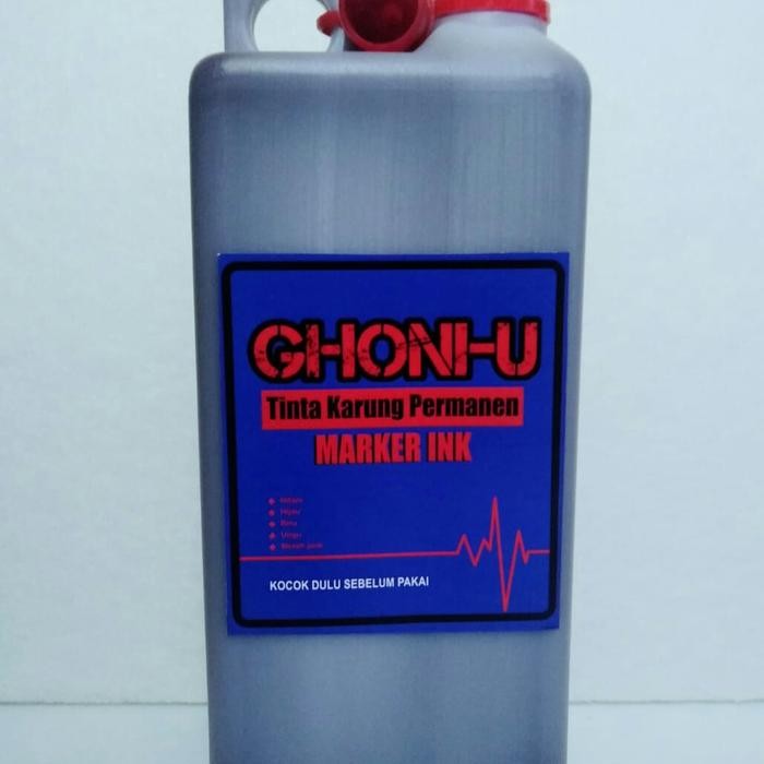 

No.OneBest- [PROMO]Khusus Grosir Tinta Karung Minimal 10 Pcs