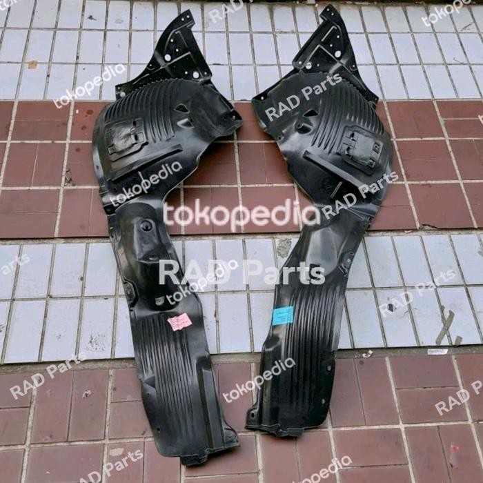 Unik Liner Fender Xpander 2018