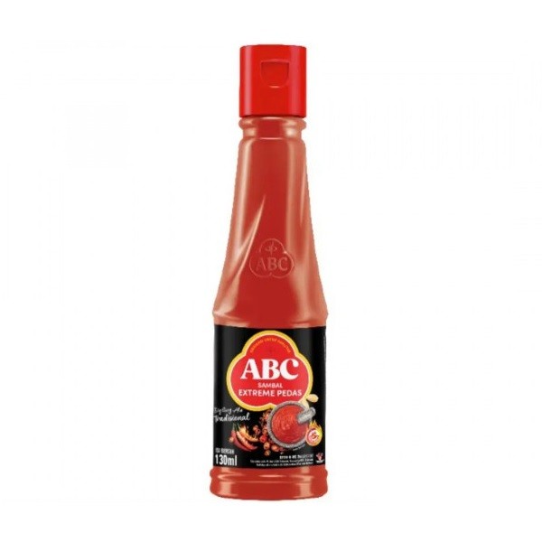 

ABC SAMBAL EXTREME PEDAS 130 ML