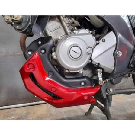 Undercowl MT125 PNP VIXION OLD NVL NVA R Cover Engine Cover Mesin MT125 PNP VIXION MT15