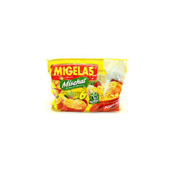 

MIGELAS CUP KARI AYAM BAG 205 G