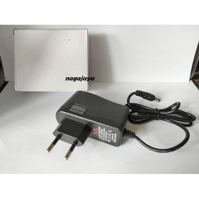 

Adaptor Charger 6 V Utk Kalkulator Calculator Printing Casio Hr100Rc