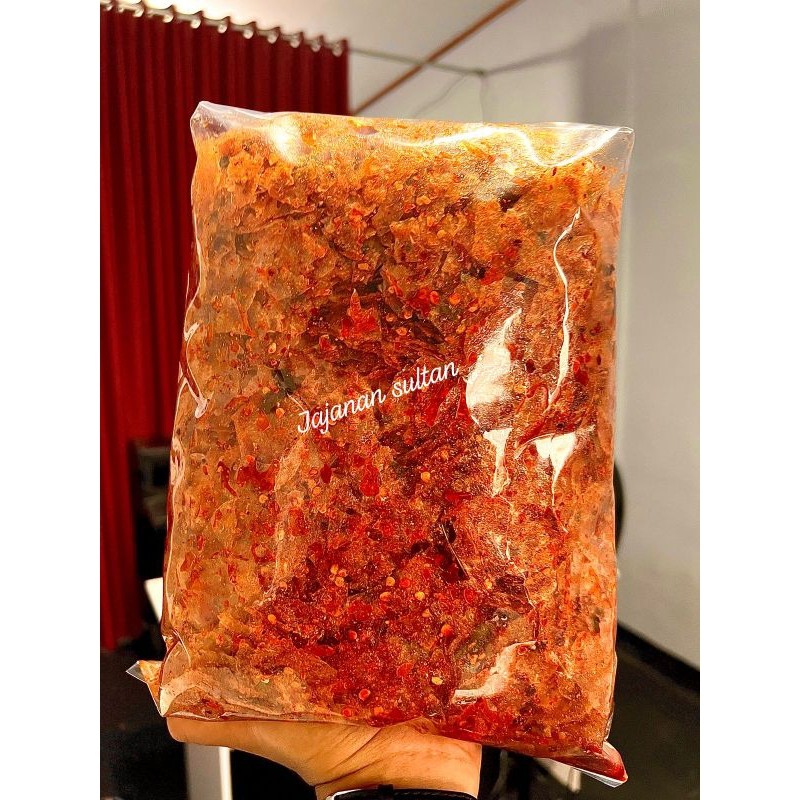 

Cemal Cemil Makyus Keripik Kaca 500Gr / Keripik Beling / Kripca Jajanan Viral Khas Bandung