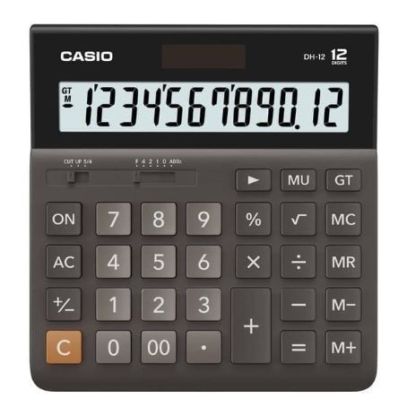 

Calculator Kalkulator Casio Dh-12