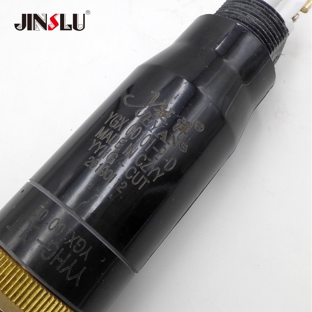 M8X1Mm P80 Thread Huayuan Plasma Lgk-100 Cutting Torch Hf Pilot Arc Ygx-100 Ygx100 Yk Ygx 100101 Cnc