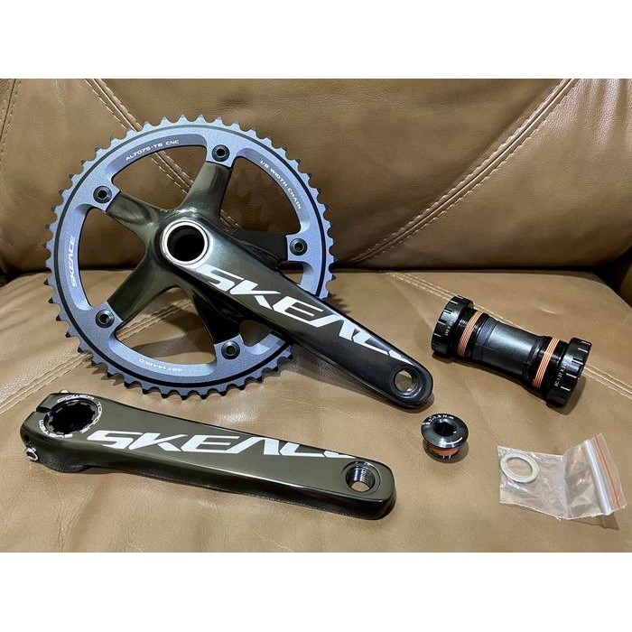 Crankset Skeace 48T Bcd 144 Bb Ht2