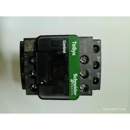 Kontaktor Contactor Schneider Lc1D09 Lc1D09M7