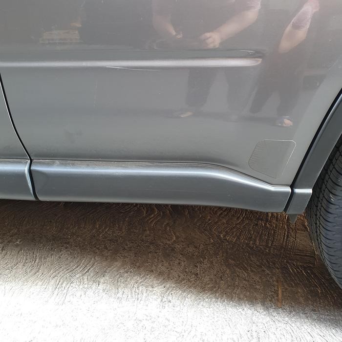 Terpopuler Xtrail T31 Moulding List Pintu Belakang / Tengah 100% Original Nissan