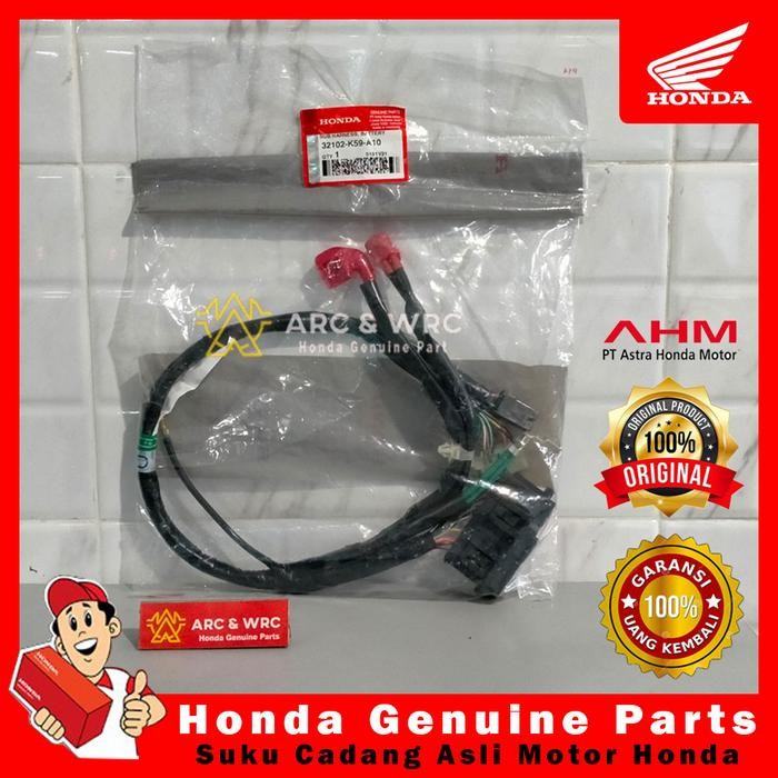 Kabel Aki/Accu/Battery Vario 150 Esp/Vario 125 Esp/ New Vario 125