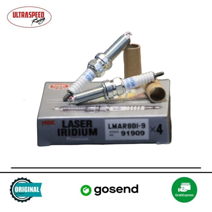 Busi Ngk Laser Iridium Xmax 250