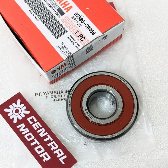 Bearing Laker Napgear Belakang R25 R 25 Mt25 Lager Napgir Napger