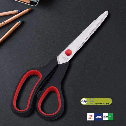 

Gunting household office kertas kantor rumah tangga 8 inch